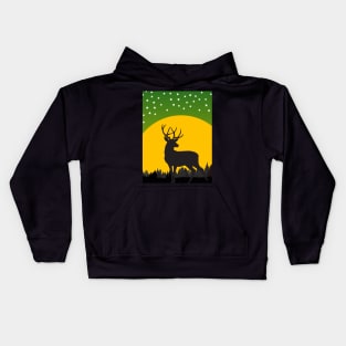 Deer Kids Hoodie